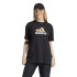 T-shirt adidas Fleur Pack Bos Femme Noir