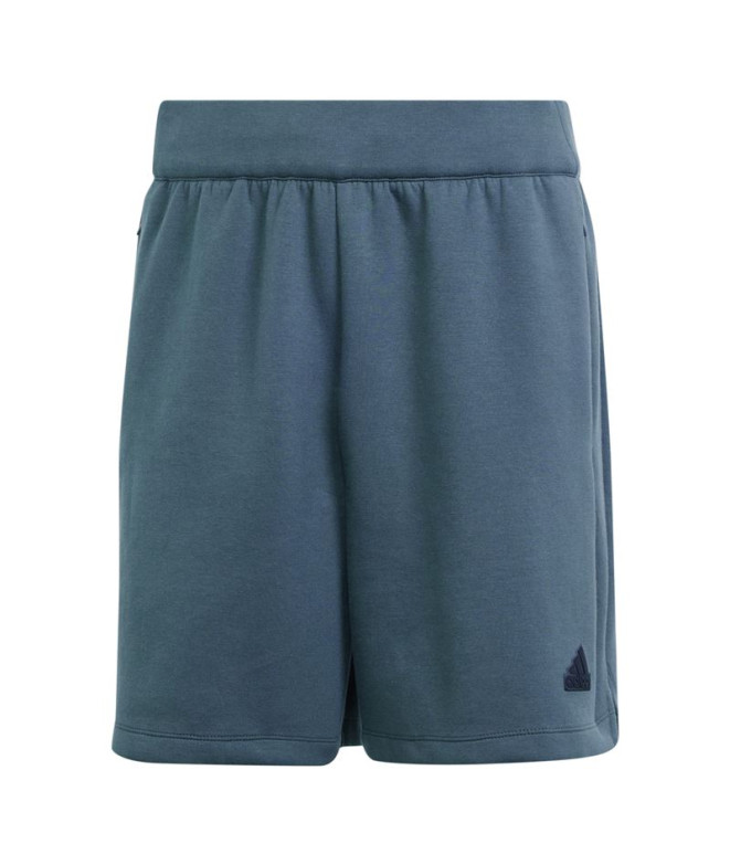 Pantalon adidas Z.N.E. Premium Short Homme Bleu
