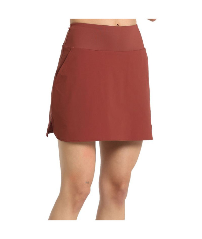 Jupe de Montagne +8000 Argile d'Arauc Femme