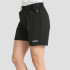 Pantalons à partir de Montagne +8000 Érable noir Femme
