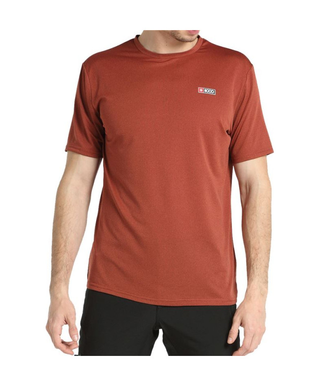 T-shirt à partir de Montagne +8000 Bernap Teja...