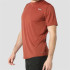 T-shirt à partir de Montagne +8000 Bernap Teja Vigore Homme