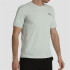 T-shirt à partir de Montagne +8000 Descen Hielo Homme