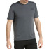 T-shirt à partir de Montagne +8000 Descen Anthracite Homme