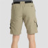 Pantalons de Montagne +8000 Estatic Peanut Homme