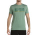 T-shirt à partir de Montagne +8000 Lasten Verde Vigore Homme