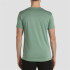 T-shirt à partir de Montagne +8000 Lasten Verde Vigore Homme