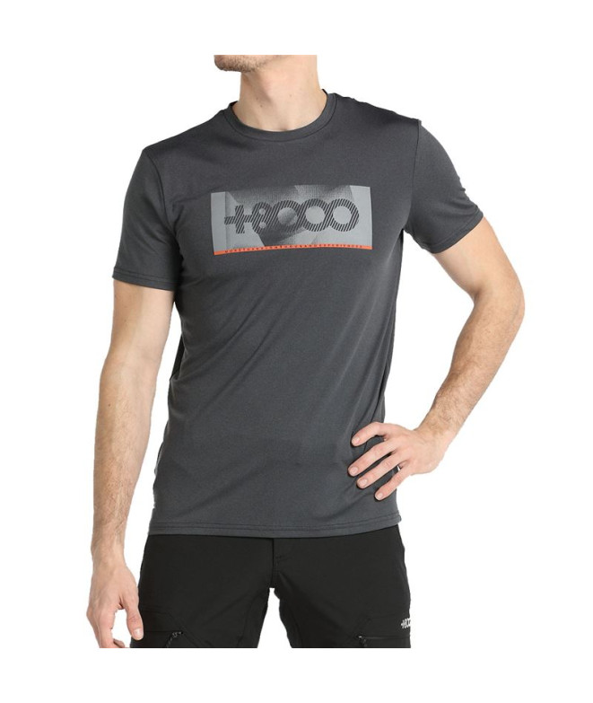 T-shirt à partir de Montagne +8000 Lasten...