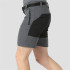 Pantalons à partir de Montagne +8000 Merlo Anthracite Homme