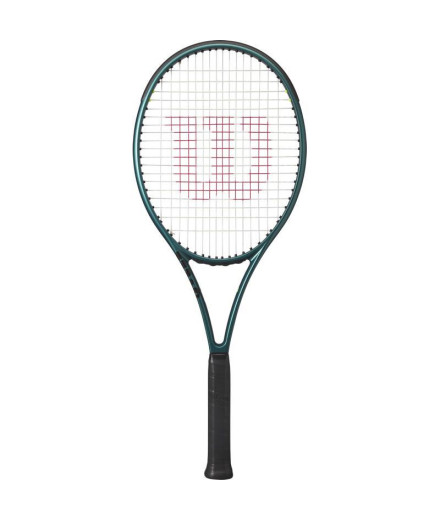 Raquette Tennis Wilson de Blade 101L V9 Green/