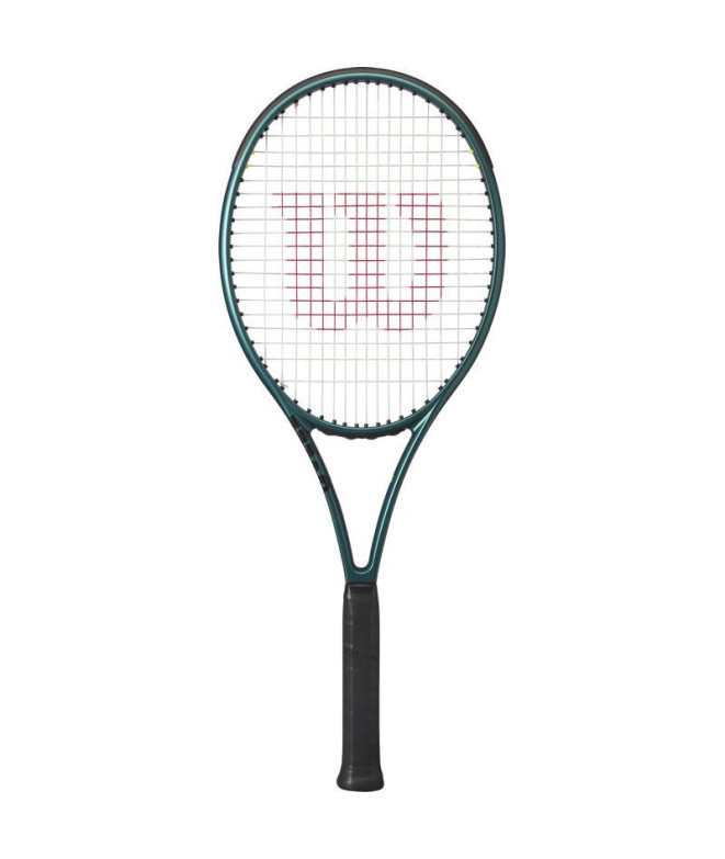 Raquette Tennis Wilson de Blade 101L V9 Green/