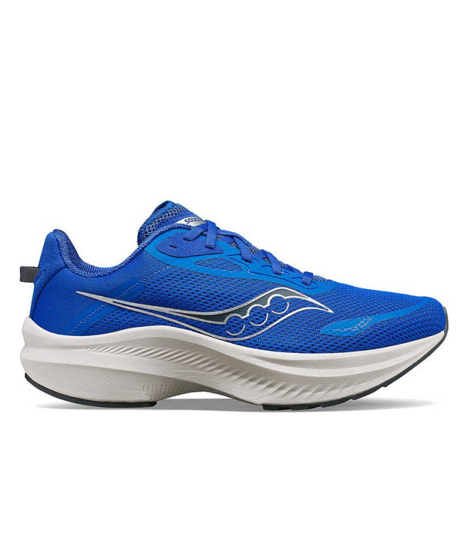 Chaussures de Running Saucony Axon 3 Homme Blue