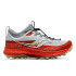 Chaussures de Trail Saucony Peregrine 13 St Homme Gris/Rouge
