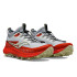 Chaussures de Trail Saucony Peregrine 13 St Homme Gris/Rouge