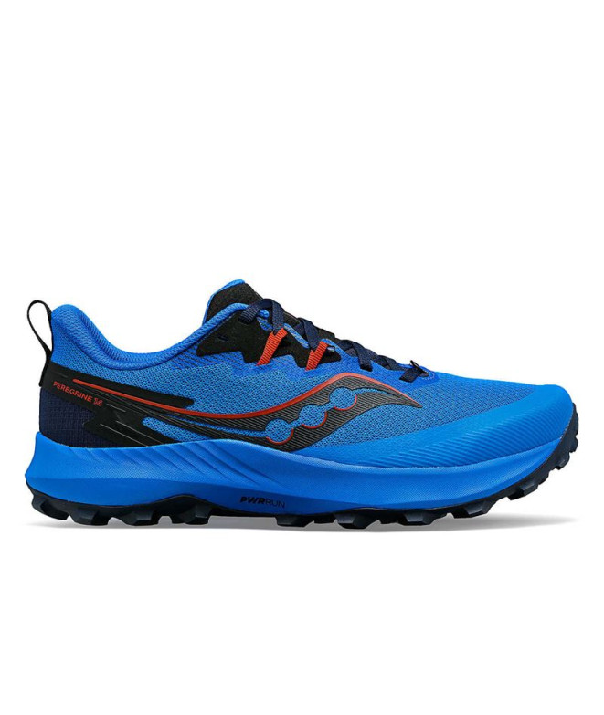 Chaussures de Trail Saucony Peregrine 14 Homme...