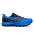 Chaussures de Trail Saucony Peregrine 14 Homme Bleu/Noir