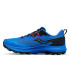 Chaussures de Trail Saucony Peregrine 14 Homme Bleu/Noir