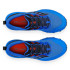 Chaussures de Trail Saucony Peregrine 14 Homme Bleu/Noir