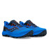 Chaussures de Trail Saucony Peregrine 14 Homme Bleu/Noir