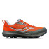 Chaussures de Trail Saucony Peregrine 14 Homme Orange/Grey