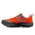 Chaussures de Trail Saucony Peregrine 14 Homme Orange/Grey