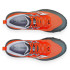 Chaussures de Trail Saucony Peregrine 14 Homme Orange/Grey