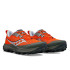 Chaussures de Trail Saucony Peregrine 14 Homme Orange/Grey