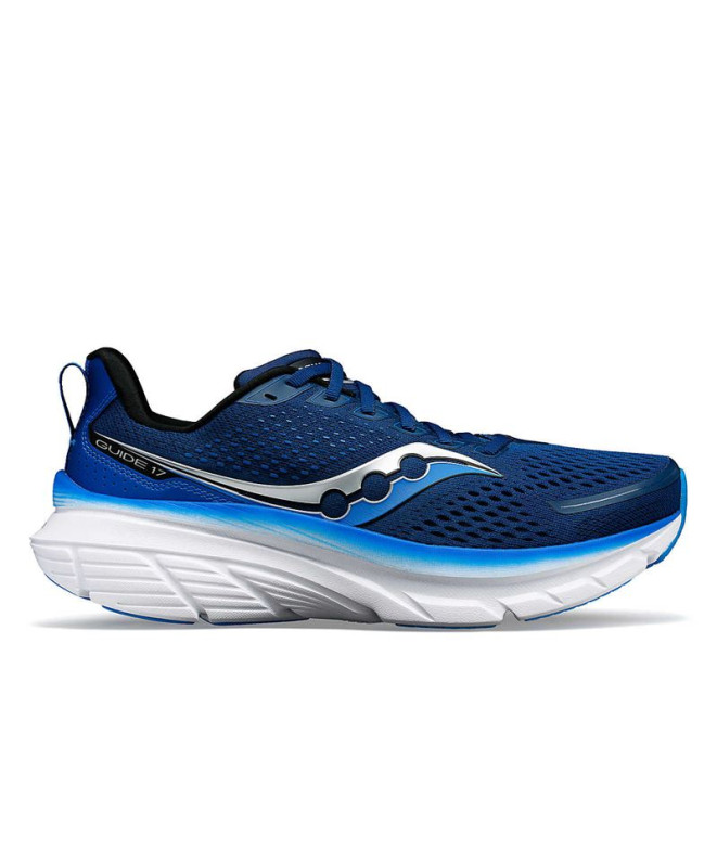 Chaussures à partir de Running Saucony Guide 17...