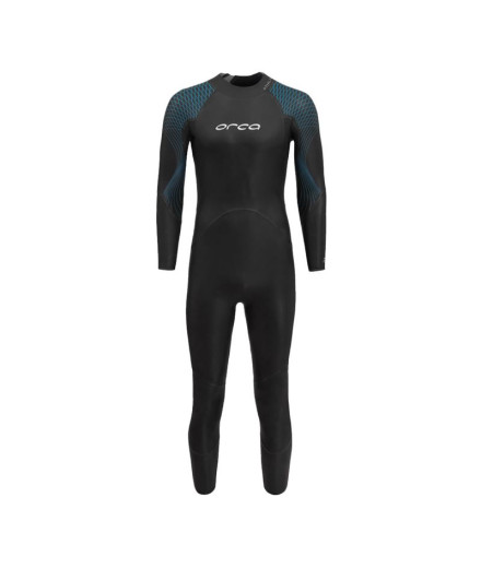 Néoprène triathlon Orca Athlex Flex Blue Flex Flex Homme