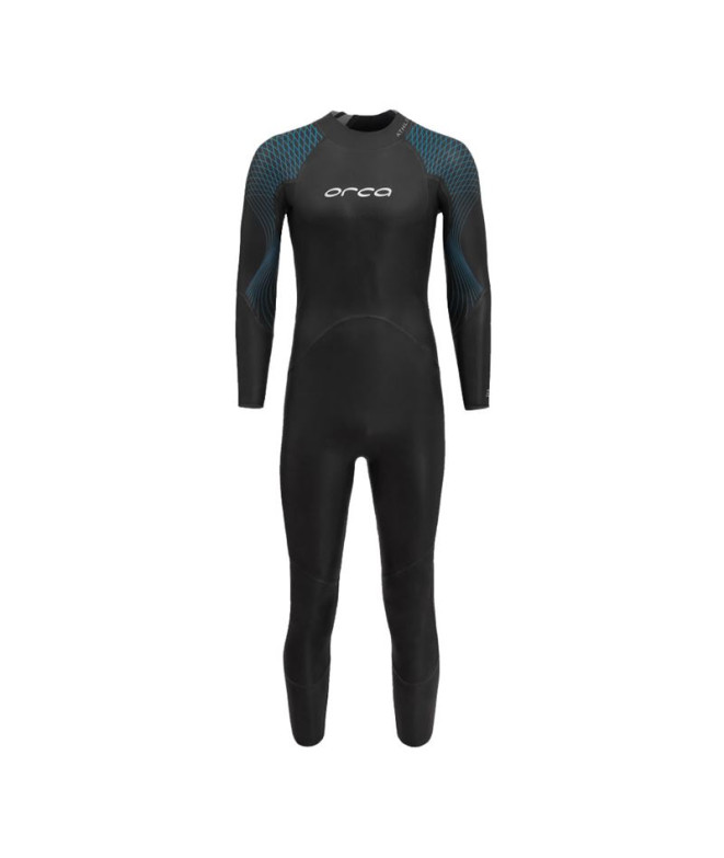 Néoprène triathlon Orca Athlex Flex Blue Flex...
