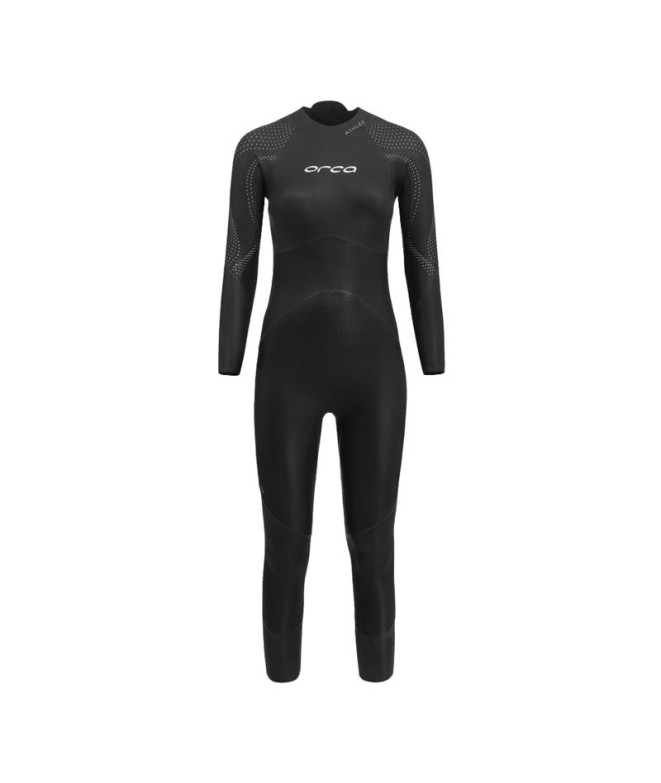 Néoprène triathlon Orca Athlex Flow Silver...