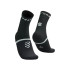 Chaussettes de Running Compressport Pro Marathon V2.0 Noir/Blanc