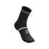 Chaussettes de Running Compressport Pro Marathon V2.0 Noir/Blanc