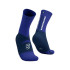 Chaussettes de Trail Compressport Ultra V2.0 Dazzling Blue