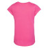 T-shirt Nike Fille Swoosh Just Do It Pink