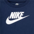 Ensemble Nike Club & Short Set Enfant Navy
