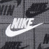 Ensemble Nike Sportswear Club Aop Short Set Enfant Black