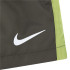 Ensemble Nike Sportswear Club Ssnl Woven Short Set Enfant Khaki