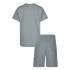 Ensemble Nike Club & Short Set Enfant Gris