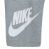 Ensemble Nike Club & Short Set Enfant Gris
