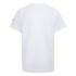 T-shirt Nike Smiley Just do it Ss Enfant Blanc