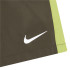 Ensemble Nike Nsw Club Woven Short Set Enfant Khaki