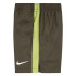 Ensemble Nike Nsw Club Woven Short Set Enfant Khaki
