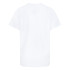 T-shirt Nike Club+ Futura Enfant Blanc