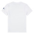 T-shirt Nike Gradient Futura Ss Enfant Blanc