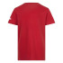 T-shirt Nike Gradient Futura Ss Enfant Rouge