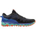 Chaussures par Trail Mizuno Wave Mujin 9 Gris Homme