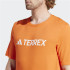 T-shirt randonnée adidas Mt Log Tech Homme