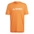 T-shirt randonnée adidas Mt Log Tech Homme