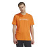 T-shirt par Montagne adidas Terrex Logo Homme Orange